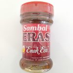 Enak Eco Sambal Terasi 150gr