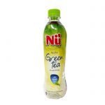 Nu Green Tea Less Sugar 450ml