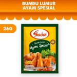 Sasa Bumbu Lumur Ayam Special 26gr