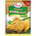 Sasa Tepung Pisang Goreng (Banana Fritter with Vanilla) 225gr