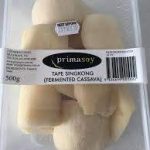Primasoy Tape Singkong 500gr