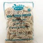 Golden Food-Rose Tapioca/Aci Crackers 250gr (Raw)