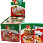 Yupi Gummy Pizza Box 12x15gr