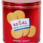 Regal Marie Biscuits 550gr (Special Kemasan Kaleng)