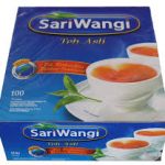 Sariwangi Teh Asli (Black Tea) 50×1.85gr