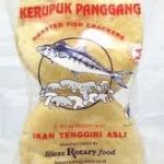 Rotary Crackers Panggang 120gr (Chili Paste included)