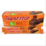 Roma Superstar Wafer Choco 20grx12pcs