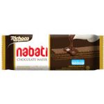Richeese Nabati Chocolate Wafer 145gr