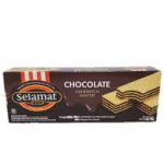 Selamat Chocolate Wafer 198gr