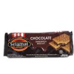 Selamat Chocolate Biscuits 102gr