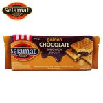 Selamat Golden Chocolate Biscuits 102gr
