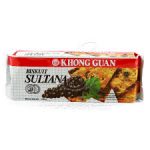 Khong Guan Sultana Biscuits 160gr