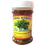 Bu Sandra Sambal Kemangi 150gr