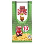 Double Decker Chicken Cracker 10x15gr