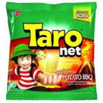 Taro Net Potato BBQ 65gr