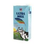 Ultra Milk Full Cream 6x250ml