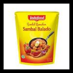 Indofood Sambal Balado 200gr (Red Chili)