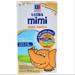 Ultra Milk Mimi Vanilla 8x125ml (kids)