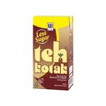 Ultra Teh Kotak Jasmine Tea Less Sugar 6x300ml