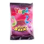 Yupi Gummy Candies Neon Stix 120g