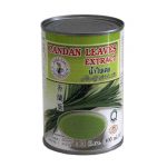 Pandan Leaves Extract 400ml ( in a Can)