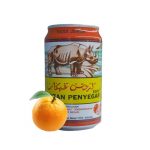 Cap Badak Larutan Penyegar Rasa Orange/Jeruk 320ml