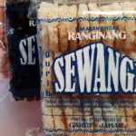 Sewangi Rengginang Original 450gr (Garlic)