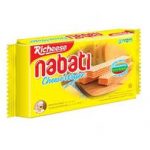 Richeese Nabati Cheese Wafer 145gr