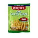 Indofood Bumbu Kentang Goreng Keju (Cheese) 25gr