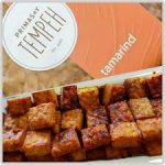 Primasoy Organic Tempeh (Bacem-Indonesian Tempe)