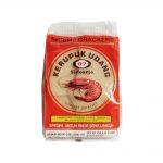 Komodo 87 Prawn Crackers/Kerupuk Udang 250gr (Big Size) (Raw)