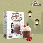 Nutrijell Silky Pudding Chocolate 155gr