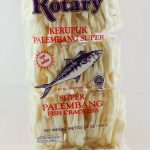 Rotary Super Fish Crackers 150gr