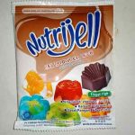 Nutrijell Chocolate 30gr